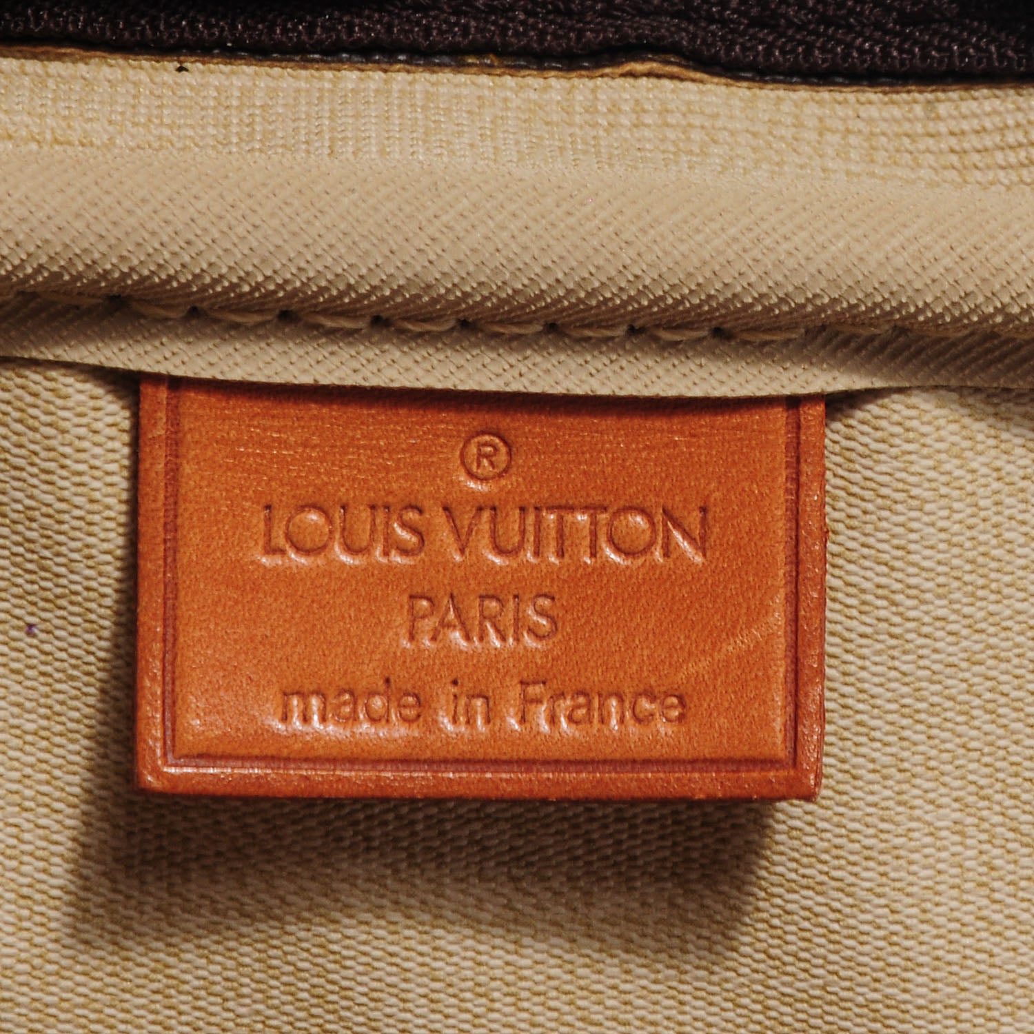 Louis Vuitton Monogram Deauville 6 of 7