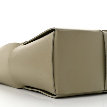 Bottega Veneta Nappa Maxi Intrecciato Medium Arco Tote Travertine 10 of 11