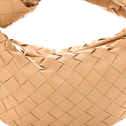 Bottega Veneta Nappa Intrecciato Mini Jodie Almond 7 of 9