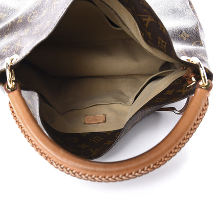 Louis Vuitton Monogram Artsy MM 5 of 12