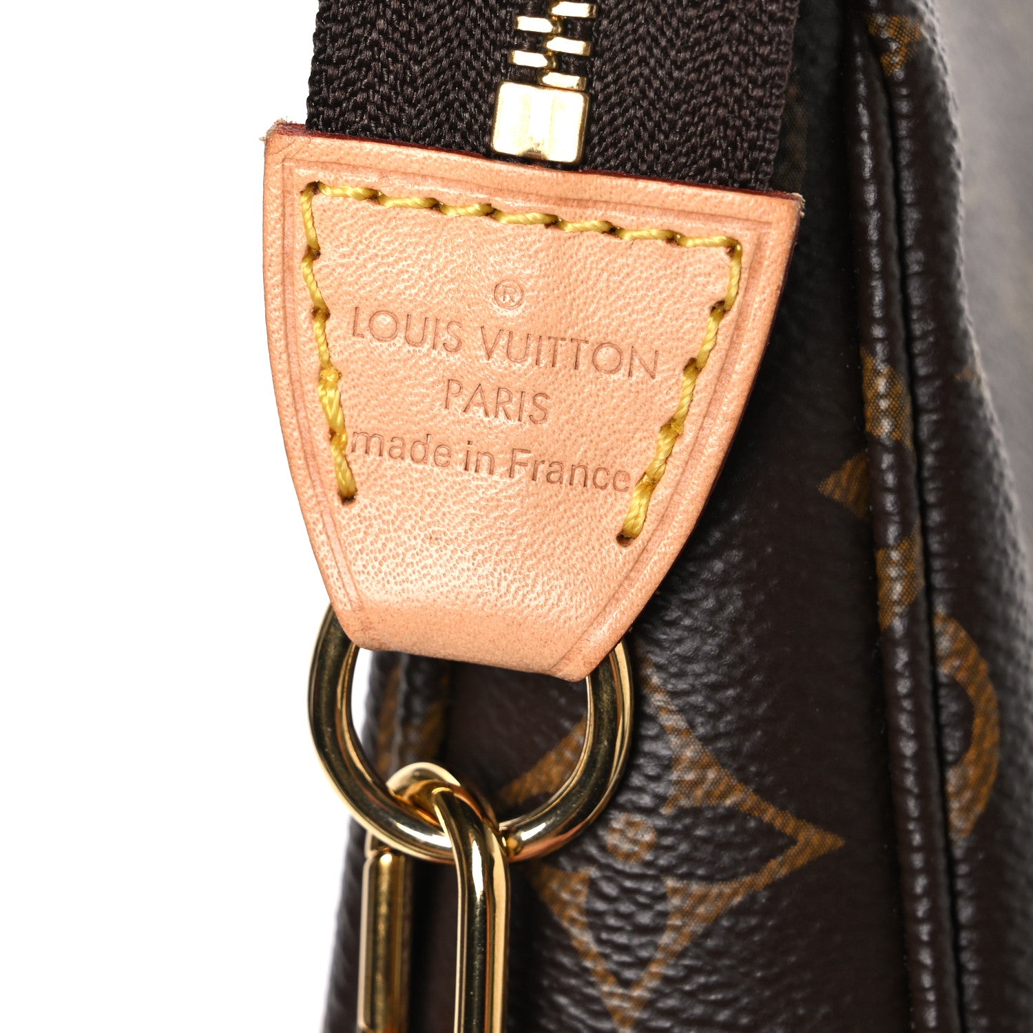 Louis Vuitton Monogram Pochette Accessories NM 6 of 9