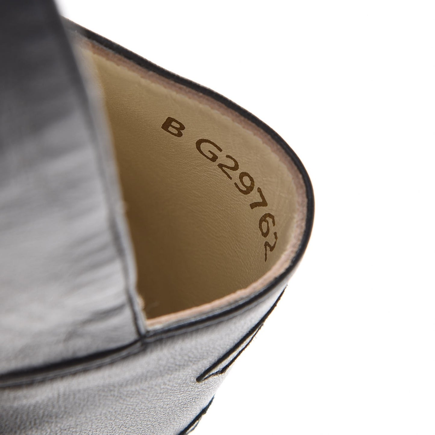 Lambskin CC Espadrilles 37 Black