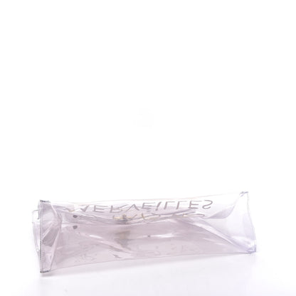 Hermes Vinyl Souvenir De L'Exposition Kelly Transparent 3 of 7