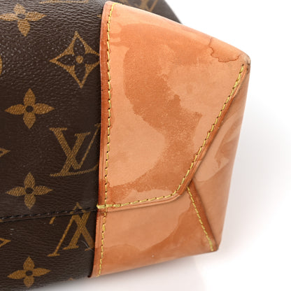 Louis Vuitton Monogram Berri MM 13 of 14