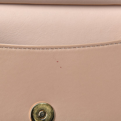 Dolce & Gabbana Dauphine Mini Miss Sicily Satchel Pink Green 11 of 21