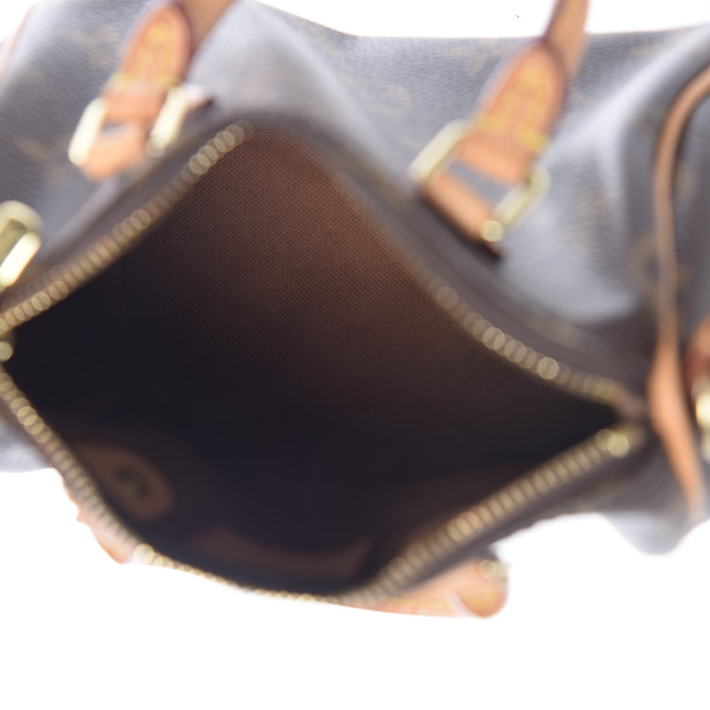 Monogram Nano Speedy