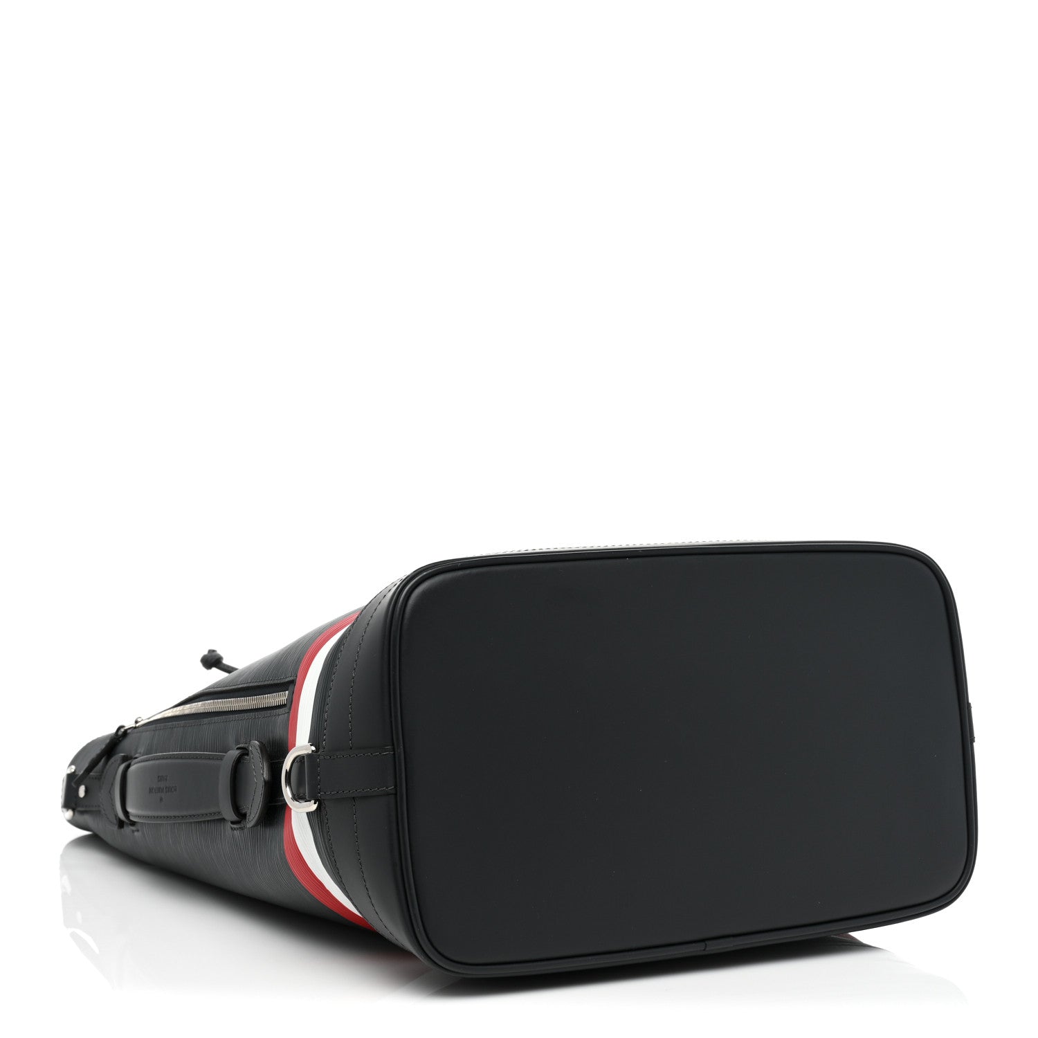 Louis Vuitton Epi Noe Navy Stripes 4 of 13