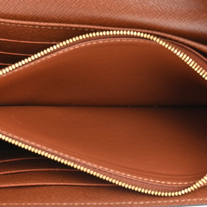 Louis Vuitton Monogram Sarah Wallet NM 6 of 10