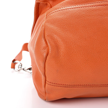 Givenchy Sugar Goatskin Large Pandora Bright Orange 19 of 26