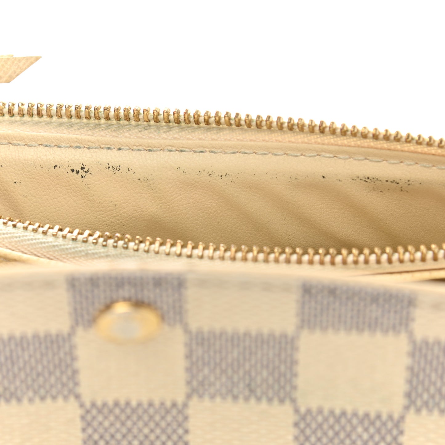 Damier Azur Emilie Wallet