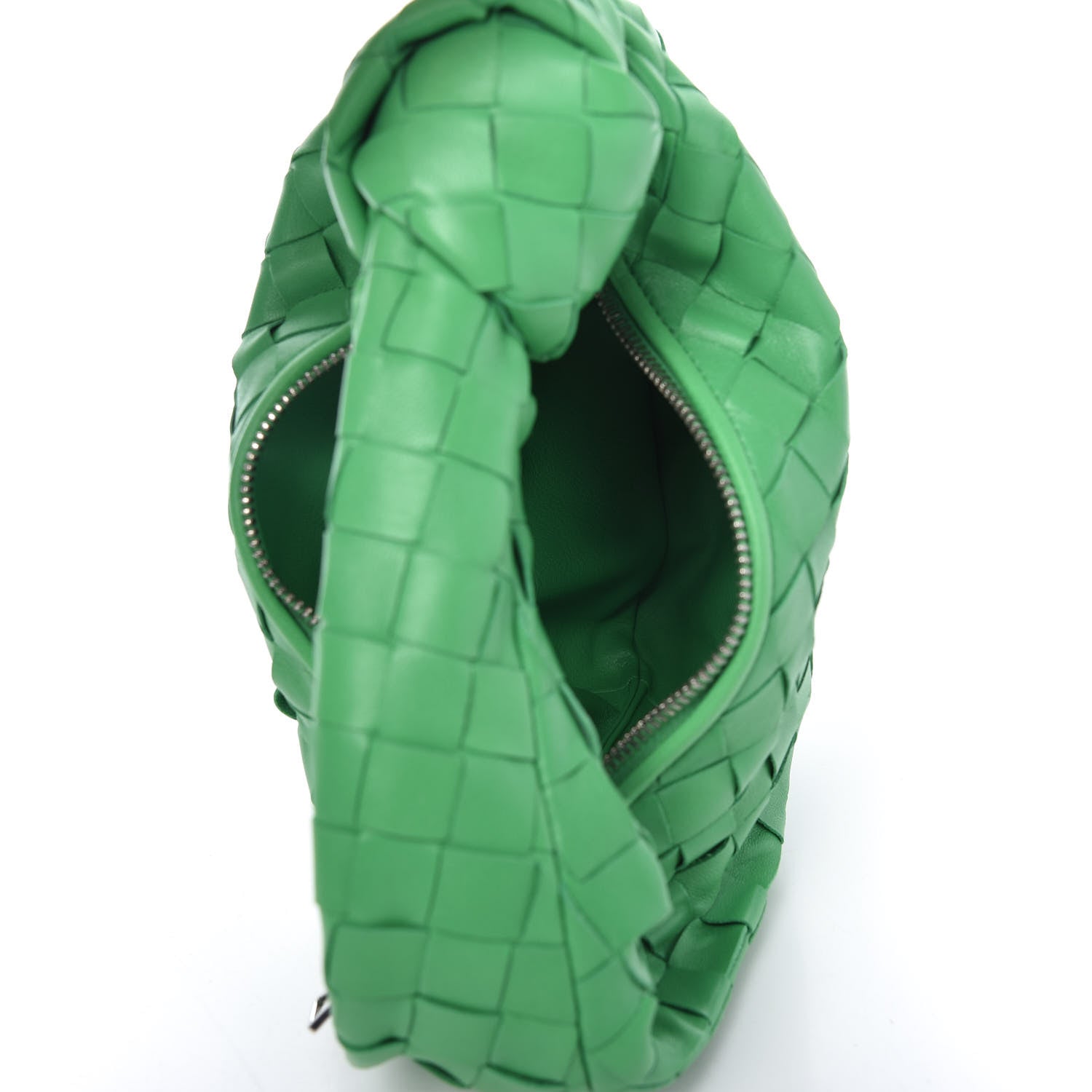 Bottega Veneta Nappa Intrecciato Mini Jodie Grass 5 of 8