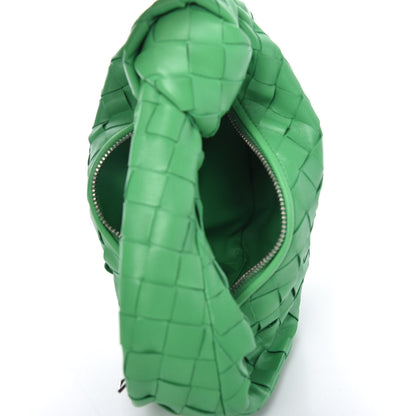 Bottega Veneta Nappa Intrecciato Mini Jodie Grass 5 of 8