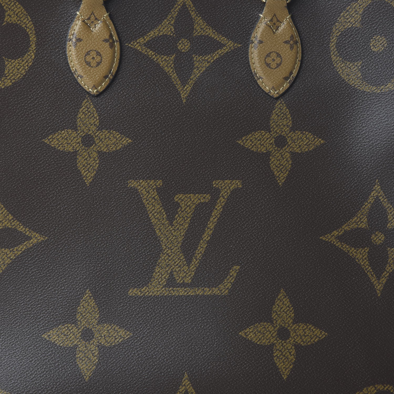 Louis Vuitton Reverse Monogram Giant Onthego GM 10 of 11
