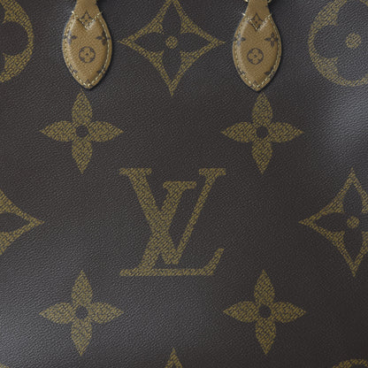 Louis Vuitton Reverse Monogram Giant Onthego GM 10 of 11