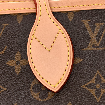 Louis Vuitton Monogram Neo Neverfull MM Pivoine 13 of 14