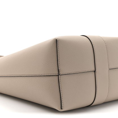 Mulberry Small Classic Grain Bayswater Tote Cashmere Taupe 10 of 10
