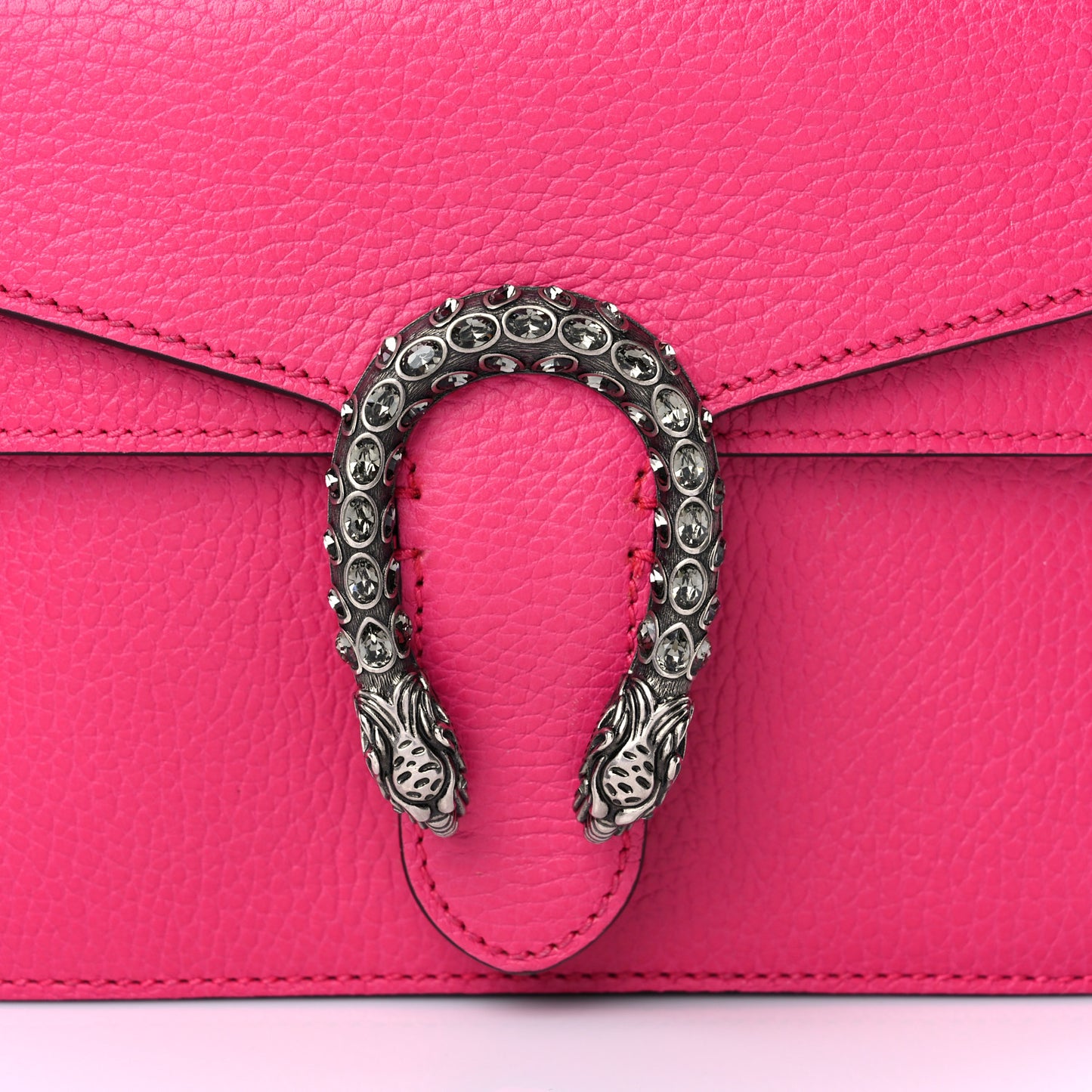 Calfskin Mini Dionysus Shoulder Bag Box Pink