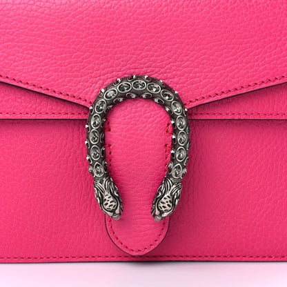 Gucci Calfskin Mini Dionysus Shoulder Bag Box Pink 11 of 11