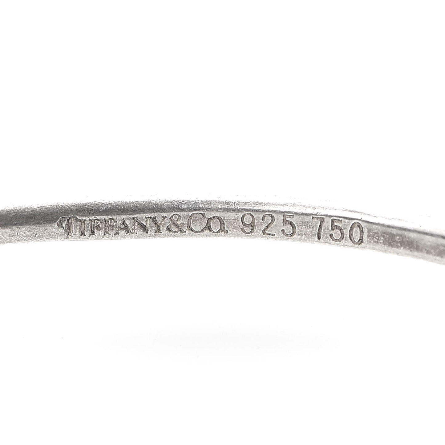 Sterling Silver 18K Yellow Gold Knot Bracelet