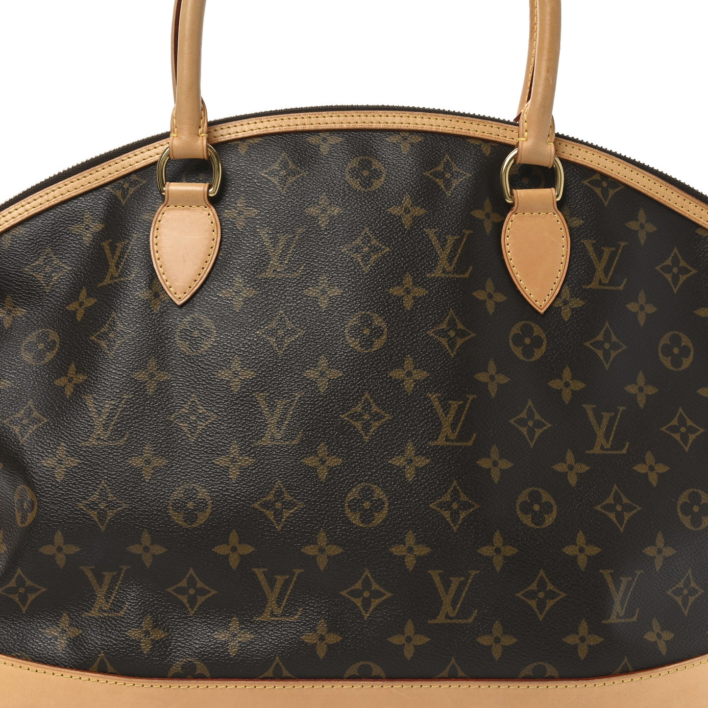 Monogram Lockit Horizontal