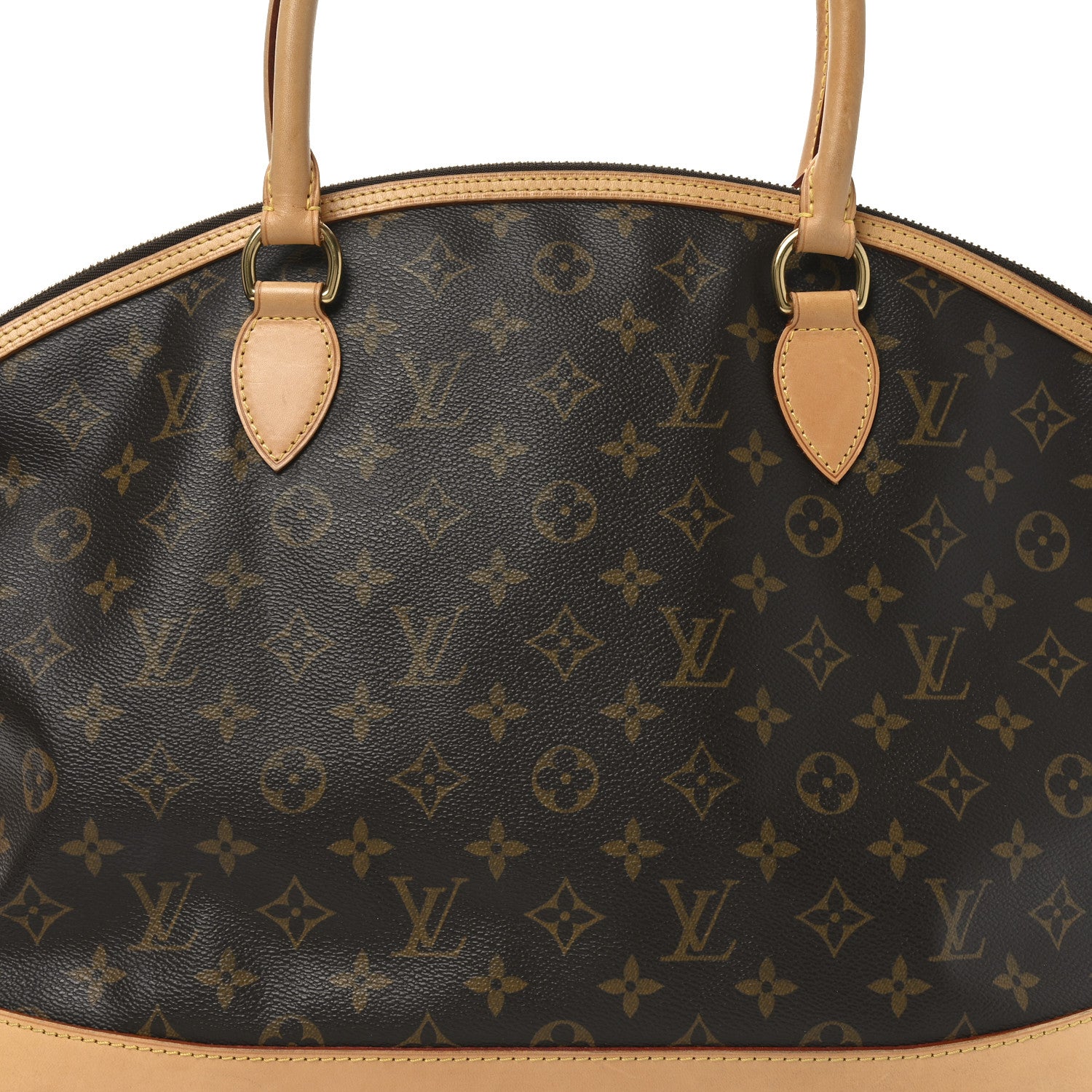 Louis Vuitton Monogram Lockit Horizontal 6 of 8