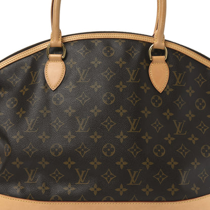 Louis Vuitton Monogram Lockit Horizontal 6 of 8