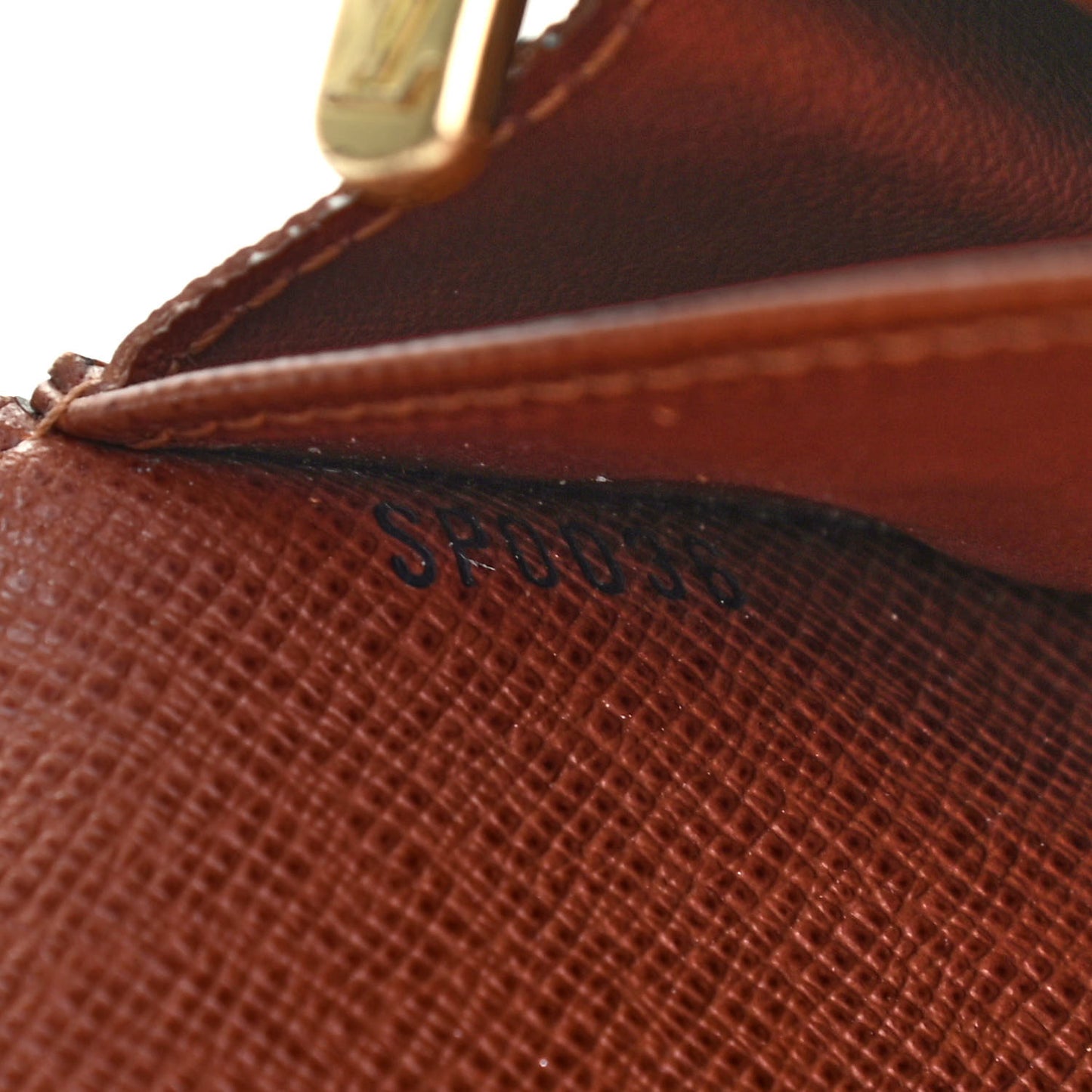 Monogram Sarah Wallet