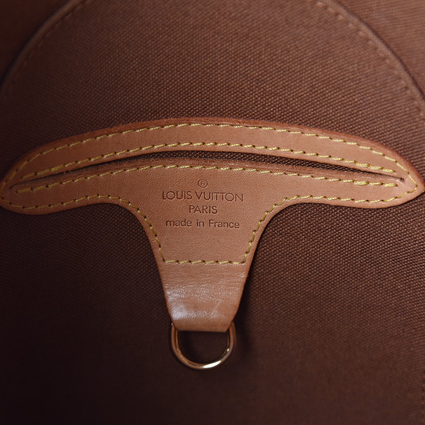 Monogram Ellipse PM