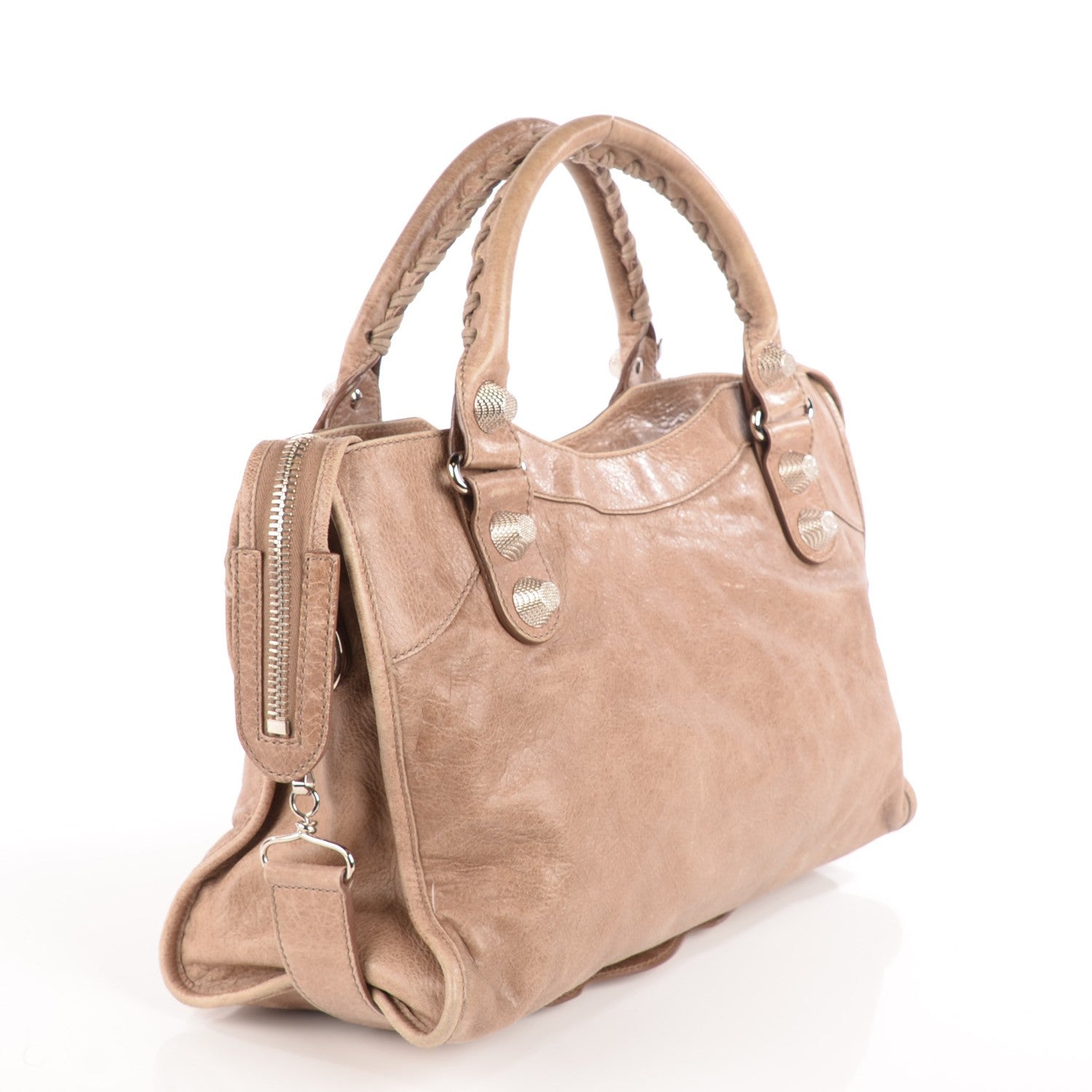 Balenciaga Agneau Giant 21 Silver Hardware S Cityeigle 9 of 15