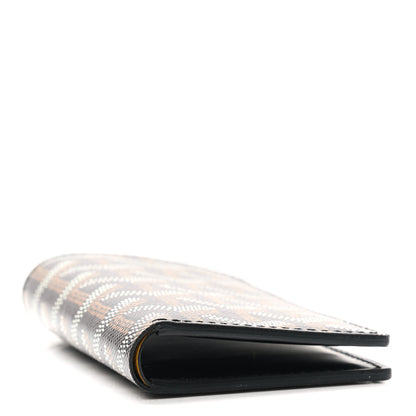 Goyard Goyardine Saint Pierre Card Holder Black 4 of 7