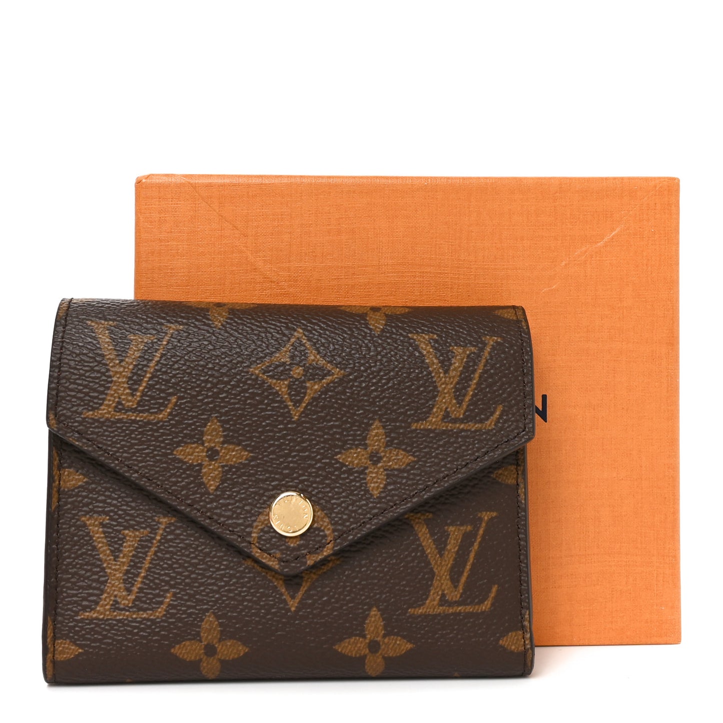 Monogram Victorine Wallet Armagnac