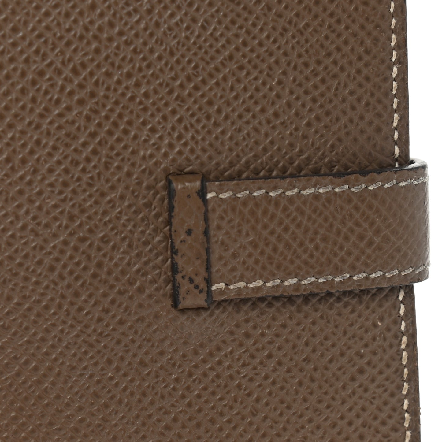 Epsom Bearn Gusset Wallet Etoupe