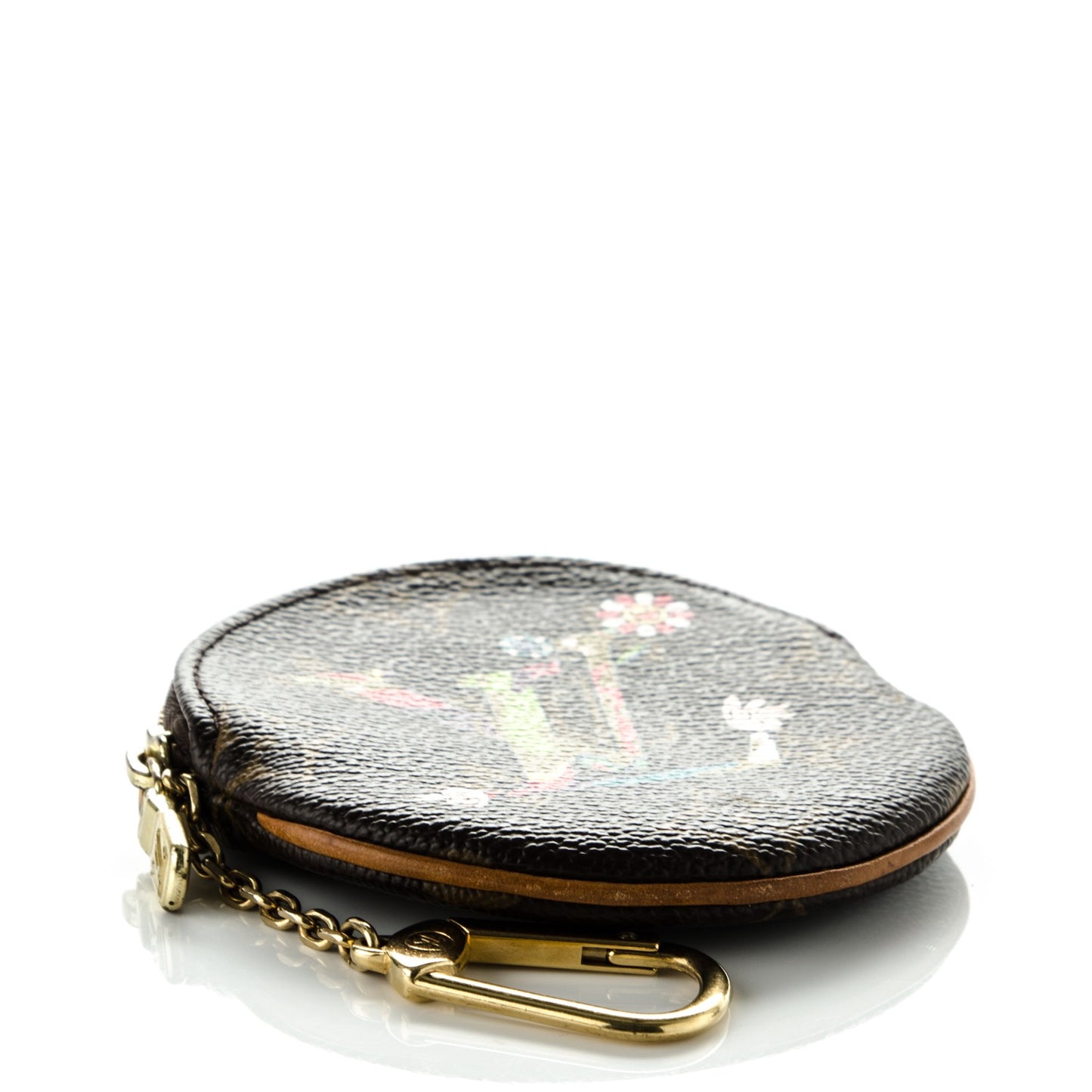 Monogram MOCA Round Coin Purse