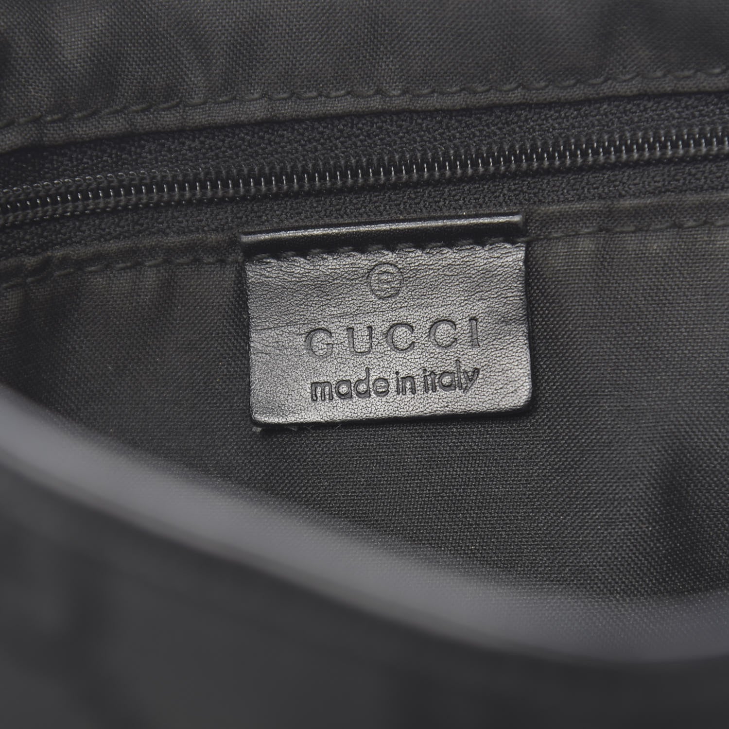Gucci Monogram Small Jackie O Hobo Black 6 of 21