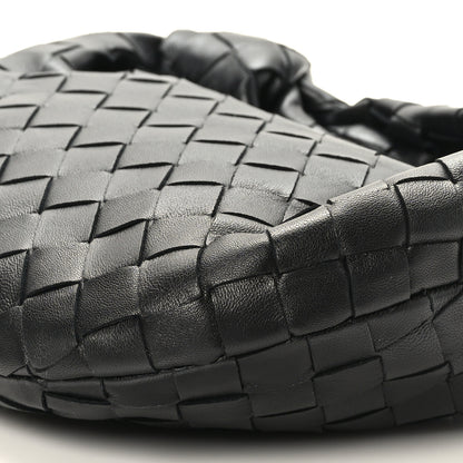 Bottega Veneta Nappa Intrecciato Mini Jodie Black 8 of 8