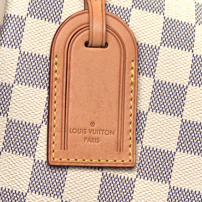 Louis Vuitton Damier Azur Graceful MM 7 of 9