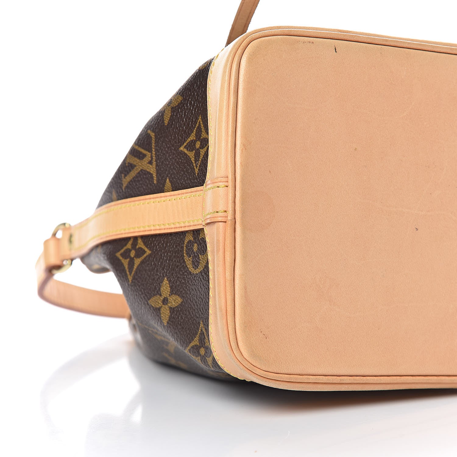 Louis Vuitton Monogram Mini Noe 8 of 11