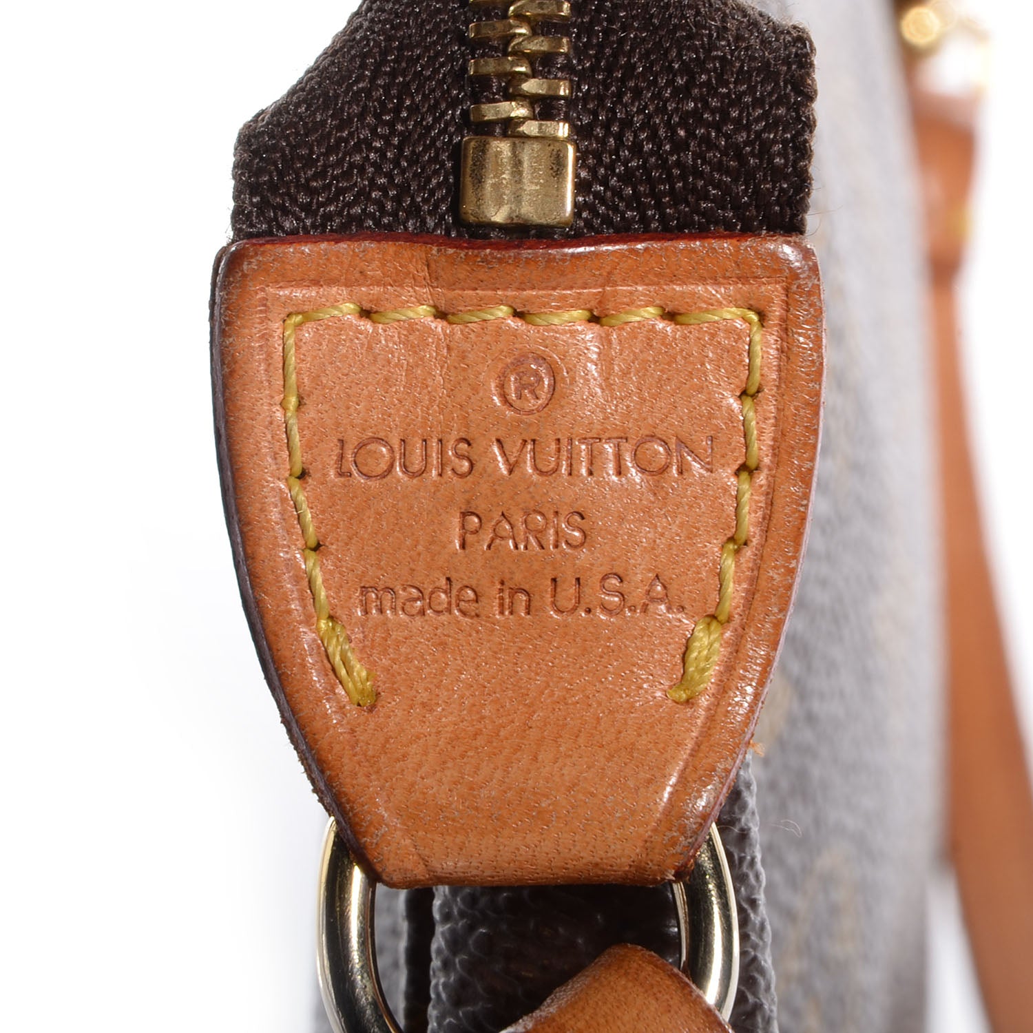 Louis Vuitton Monogram Pochette Accessories 7 of 7