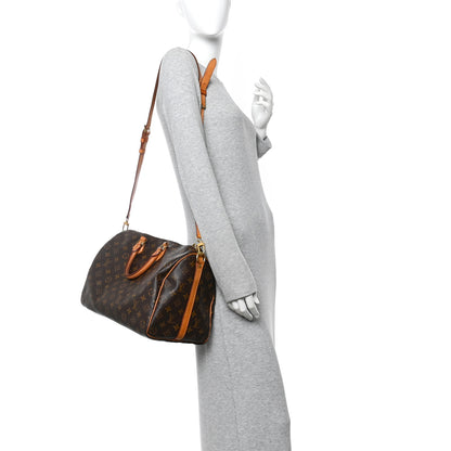 Louis Vuitton Monogram Speedy Bandouliere 35 2 of 10