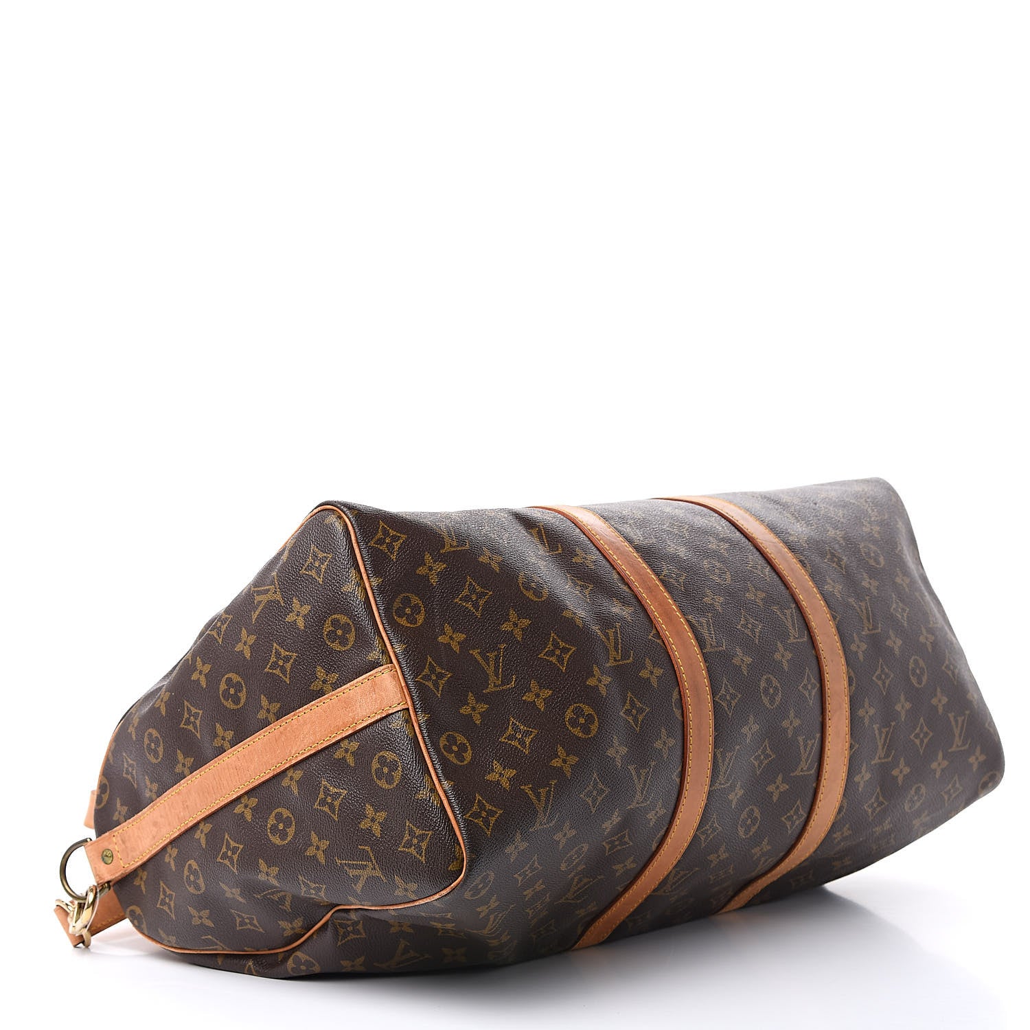 Louis Vuitton Monogram Keepall Bandouliere 50 4 of 17