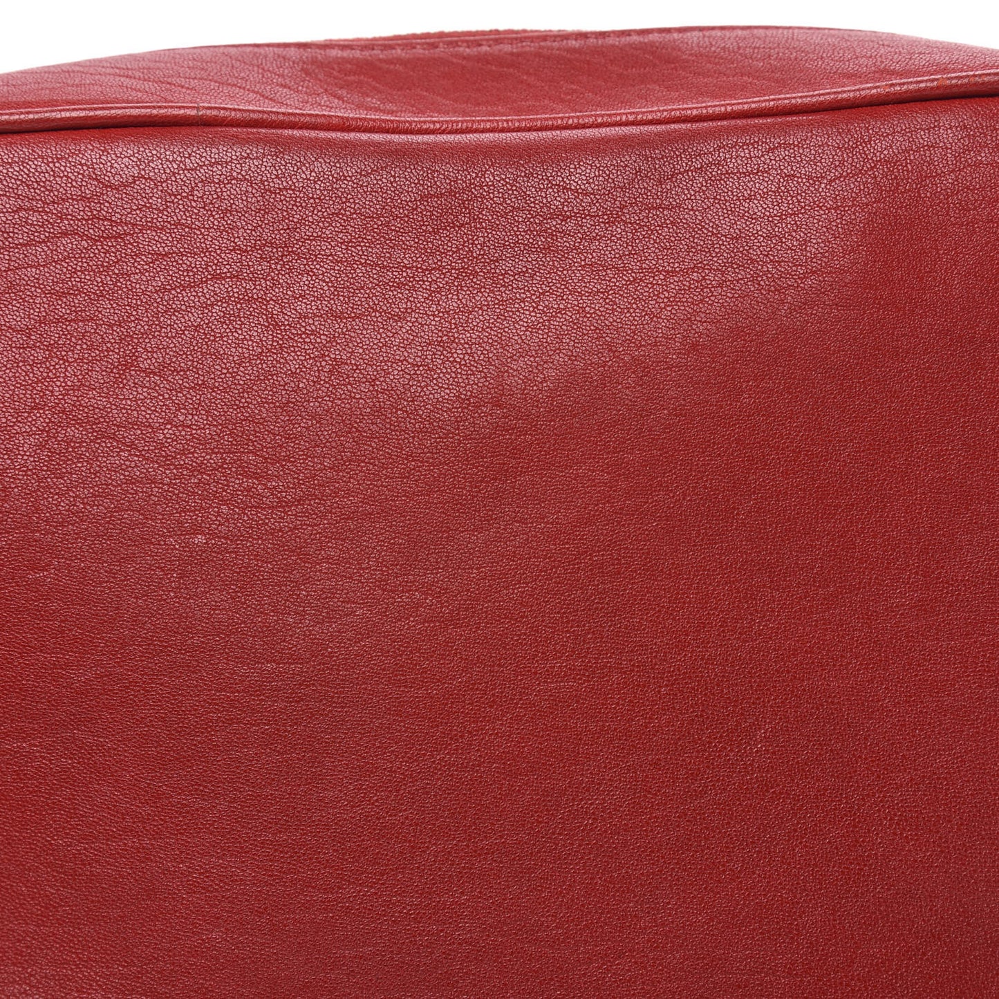 Calfskin Monogram Small Lou Camera Bag Red