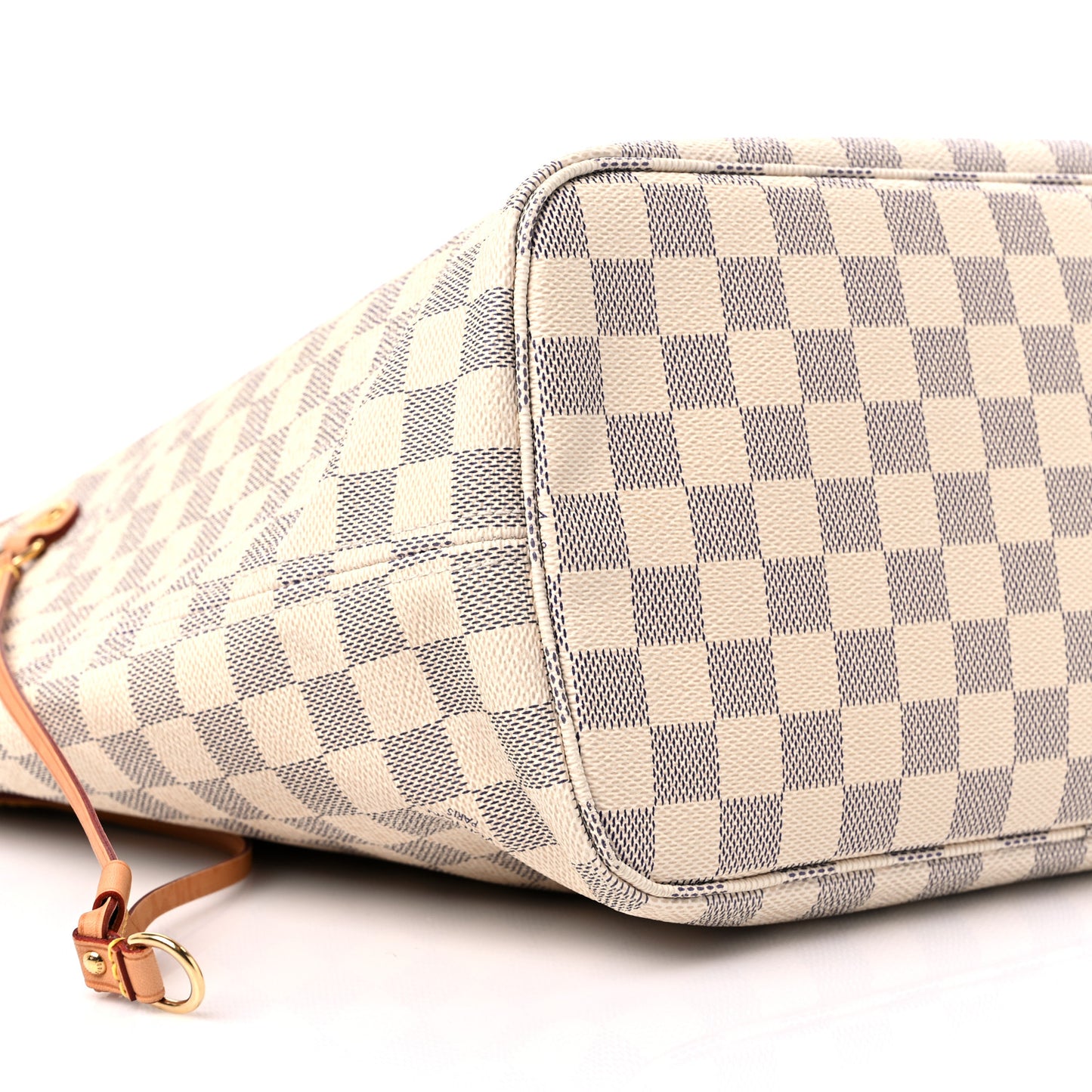 Damier Azur Neo Neverfull MM