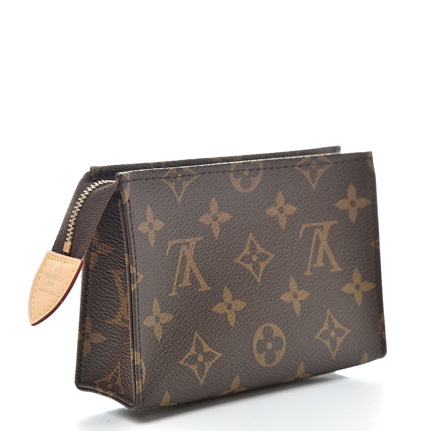 Louis Vuitton Monogram Toiletry Pouch 15 3 of 8