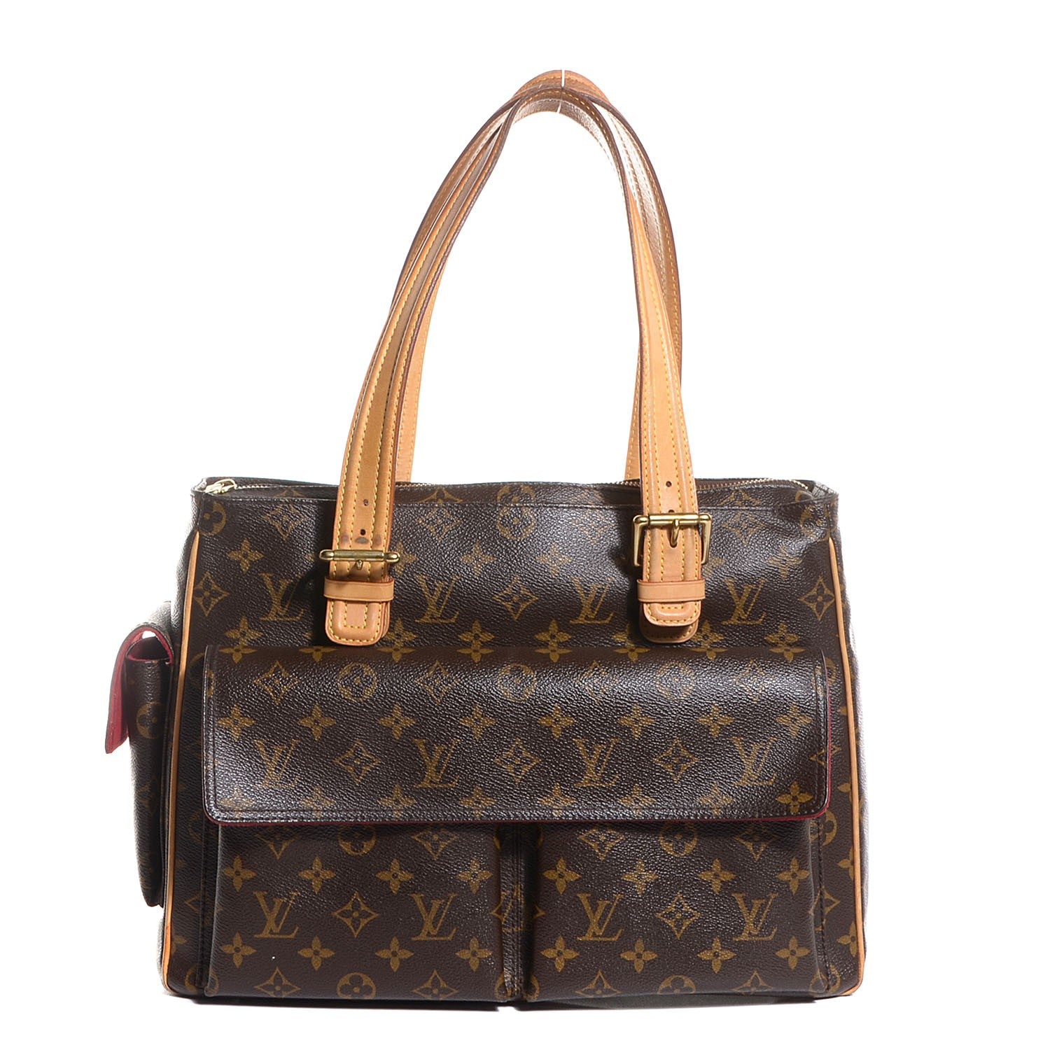 Louis Vuitton Monogram Multipli-Cite 1 of 7