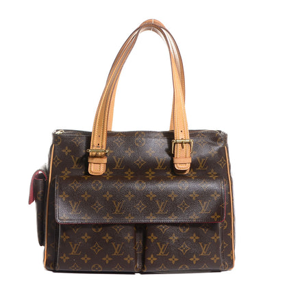 Louis Vuitton Monogram Multipli-Cite 1 of 7