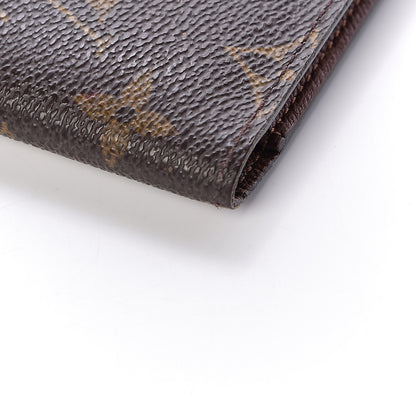 Louis Vuitton Monogram Pocket Agenda Cover 9 of 12
