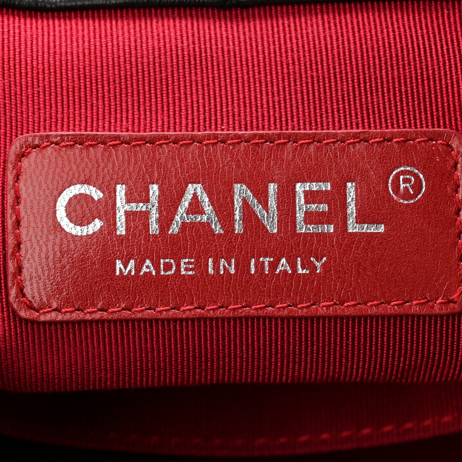 Chanel Aged Calfskin Quilted Small Gabrielle Backpack Black 6 of 12