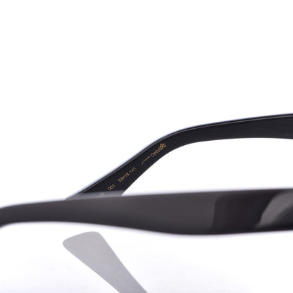 Gucci Cat Eye Sunglasses GG0164S Black 6 of 7
