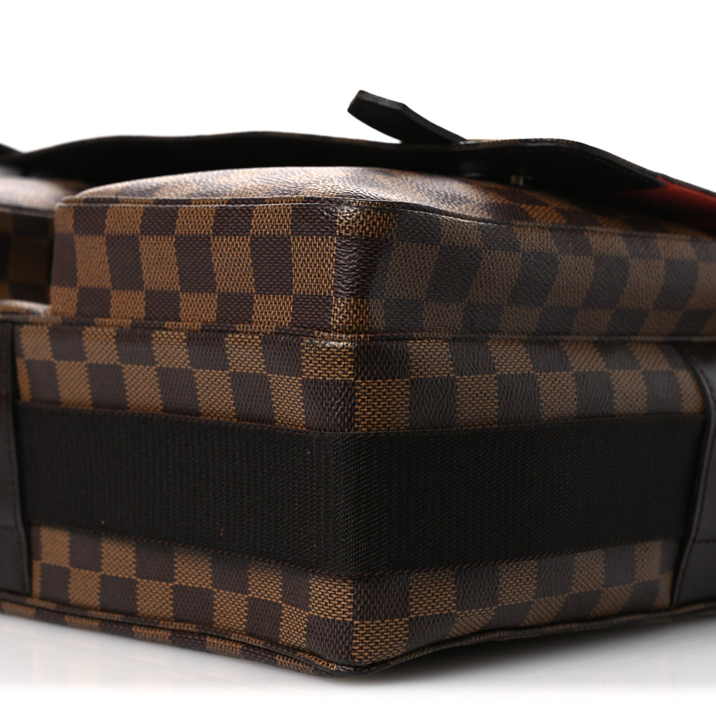 Damier Ebene Broadway Messenger Bag