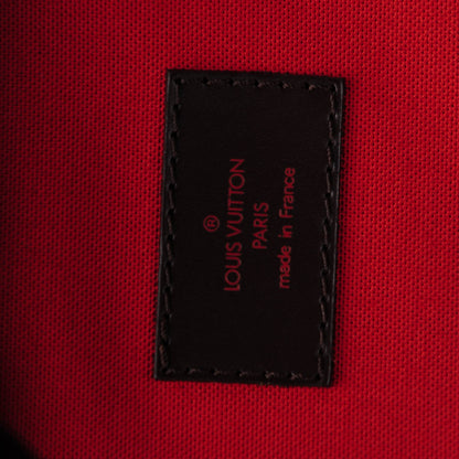 Louis Vuitton Damier Ebene Pegase 55 12 of 13